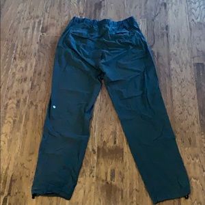 Lululemon lightweight sweats